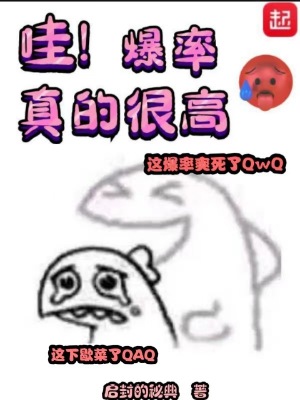 哇爆率真的很高小说TXT