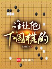 谁让他下围棋的 小说