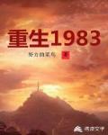 重生1983:我把老婆宠成首富