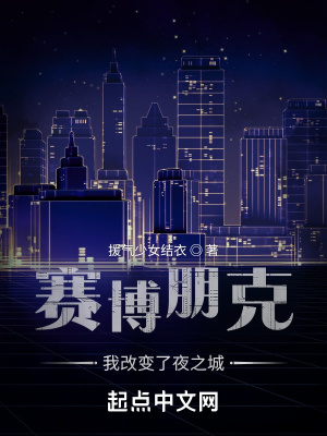 赛博朋克2077 夜之城